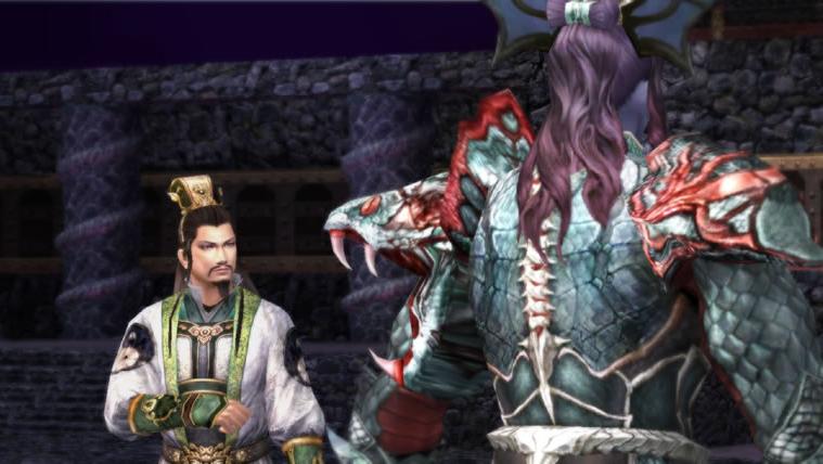 Warriors Orochi